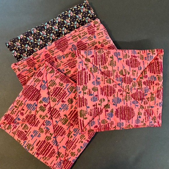 Vintage Handmade Potholders Lot of 4 - Picture 1 of 4